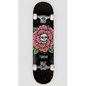 Tabla Skate Completa Tricks Rose 7.75''